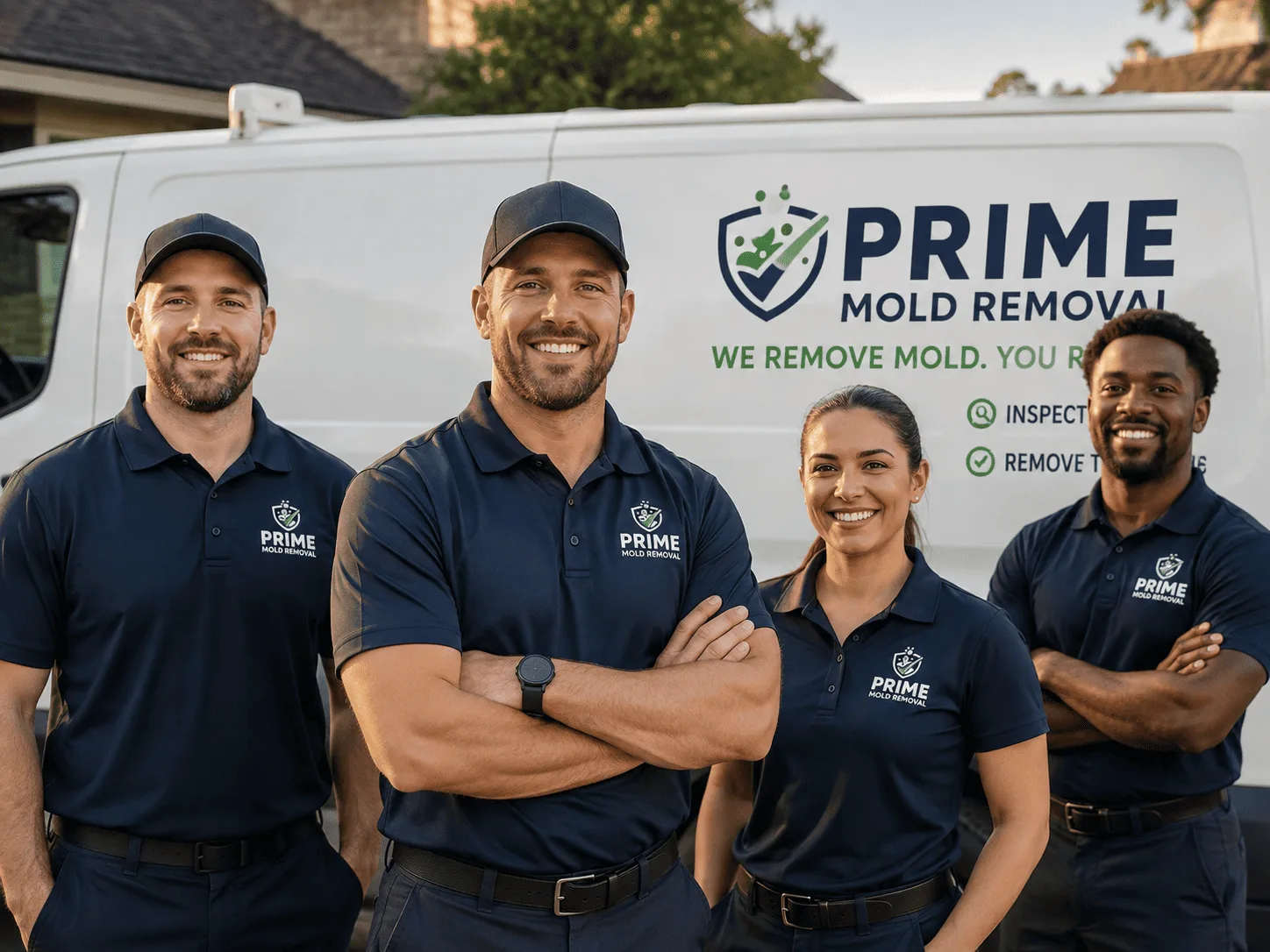 Mold Inspection in Pound Ridge, NY near me
